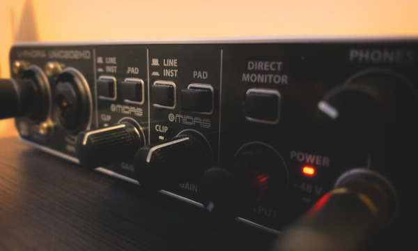 Audio Interface